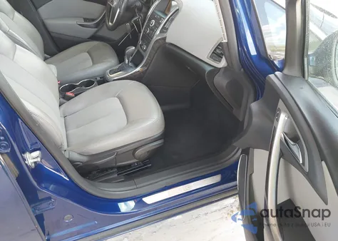 2014 Buick Verano from USA, damaged, VIN 1G4PP5SK4E4107862